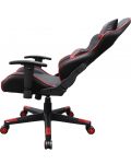 Scaun gaming RFG - Race@Run, negru/rosu - 3t