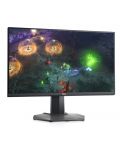 Monitor gaming Dell - S2522HG, 24.5", 240Hz, 1ms, IPS, FreeSync	 - 1t