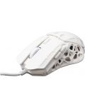 Mouse gaming  White Shark - ECTOR, optic, alb - 3t