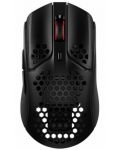 Mouse de gaming HyperX - Pulsefire Haste, optic, wireless, negru - 1t