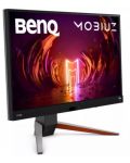 Monitor de gaming BenQ - MOBIUZ EX270M, 27'', 240Hz, 1ms, FreeSync - 2t