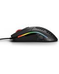 Mouse gaming Glorious Odin - model O, matte black - 4t