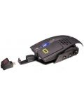 Mouse gaming Thermaltake - Level 10 M-Hybrid Advanced, laser, negru - 4t