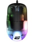 Mouse de gaming Endgame - XM1 RGB, optic, Dark Frost - 1t