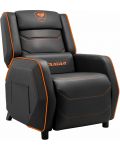 Scaun de gaming  COUGAR -  Ranger S, negru - 3t