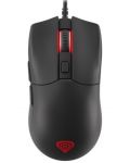 Mouse de gaming Genesis - Krypton 750, optic, negru - 1t