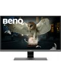 Monitor gaming BenQ - EW3270U, 31.5", 4K, FreeSync, negru - 2t