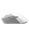 Mouse de gaming ASUS - ROG Gladius III, optic, wireless, alb - 3t