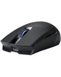 Mouse gaming ASUS - ROG Strix Impact II, optic, wireless, negru - 2t