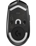 Mouse gaming Logitech - G309 LIGHTSPEED, optic, wireless, negru - 5t