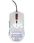 Mouse gaming Glorious Odin - model O-, small, matte white - 1t