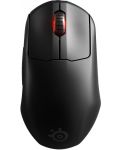 Mouse gaming SteelSeries - Prime Wireless, optic, negru - 1t