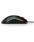 Mouse gaming Glorious Odin - model O-, small, matte black - 5t