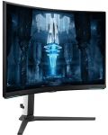 Monitor de gaming Samsung - Odyssey Neo G8, 32'', 240Hz, 1ms, Curved - 2t