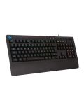 Tastatura gaming Logitech - G213 Prodigy, RGB, neagra - 1t