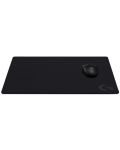 Mouse pad pentru gaming Logitech - G740 EER2, L, moale, negru - 2t