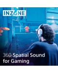 Casti de gaming Sony - Inzone H3, albe - 4t