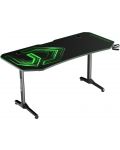 Birou de gaming Ultradesk - Frag XXL, verde - 5t