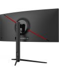 Monitor gaming Dahua - LM30-E330CA, 30'', WFHD, 200Hz, 1ms, Curved, VA, черен - 5t