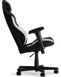 Scaun gaming  DXRacer -Drifting XL, negru/alb - 4t