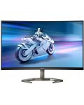 Monitor de gaming Philips - 32M1C5500VL, 31.5'', 165Hz, 1ms, Curved - 1t