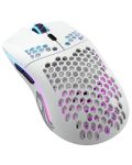 Mouse gaming Glorious - Model O Wireless, matte white - 2t