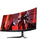 Monitor de gaming Dell - Alienware AW3423DW, 34'', 175Hz, 0.1ms, Curved - 4t