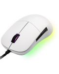 Mouse de gaming Endgame - XM1 RGB, optic, alb - 4t