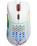 Mouse gaming Glorious - Model D-, optic, wireless, alb - 1t