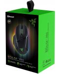 Mouse de gaming Razer - Basilisk V3 Pro, optic, wireless, negru - 9t