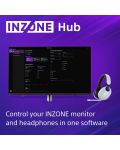 Monitor Gaming Sony - INZONE M9, 27”, 4K, 144Hz, 1ms, G-SYNC - 9t