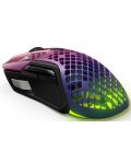 Mouse de gaming SteelSeries - Aerox 5 WL Destiny 2 Edition, optic, mov - 3t
