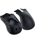 Mouse gaming Razer - Deathadder V2 X HyperSpeed, optic, negru - 9t