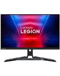 Monitor gaming Lenovo - Legion R25f-30, 24.5'', 240Hz, 0.5 ms, VA - 2t