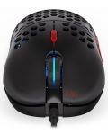 Mouse de gaming Endorfy - LIX Plus, optic, negru - 6t