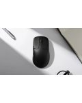 Mouse de gaming Keychron - M2, optic, wireless, negru - 3t