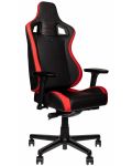 noblechairs EPIC Compact Gaming Chair-black/carbon/red - 1t