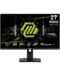 Gaming monitor  MSI - MAG 274QRF QD E2, 27'', WQHD, IPS, 180Hz, 1ms - 1t