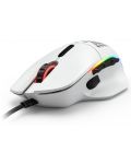 Mouse de gaming  Glorious - Model I, Optică, alb - 3t