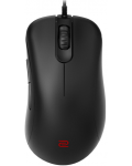 Mouse gaming ZOWIE - EC1-C, optic, negru - 1t
