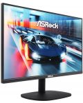 Monitor gaming Asrock - CL27FF, 27'', 100Hz, 1 ms, FreeSync, IPS - 2t