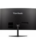 Monitor pentru jocuri ViewSonic - VX2719-PC-MHD, 27'', 240Hz, 1 ms, VA, Curved - 3t