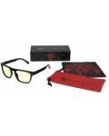 Ochelari gaming Gunnar - World of Warcraft Horde Edition Onyx, Amber - 4t