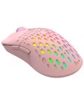 Mouse pentru jocuri Xtrike ME - GM-209P, optic, roz - 4t