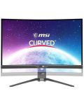 Monitor gaming MSI - MAG 275CQRF-QD, 27'', 170Hz, 1ms, VA, Curved - 2t