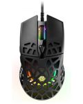 Mouse gaming Tracer - Gamezone Reika, optic, negru - 1t