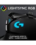 Mouse gaming Logitech - G502 Hero, negru - 9t