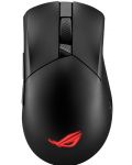 Mouse de gaming ASUS - ROG Gladius III, AimPoint, optic, wireless, negru - 1t