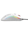 Mouse gaming Glorious Odin - model O, glossy White - 5t