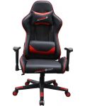 Scaun gaming RFG - Race@Run, negru/rosu - 1t